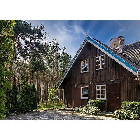 Forest Cottage Neringa Exterior foto