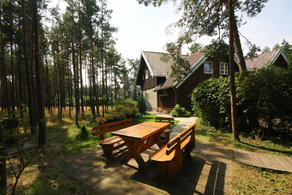 Forest Cottage Neringa Zimmer foto