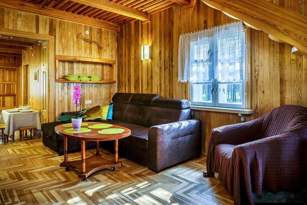 Forest Cottage Neringa Exterior foto